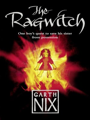 cover image of The Ragwitch